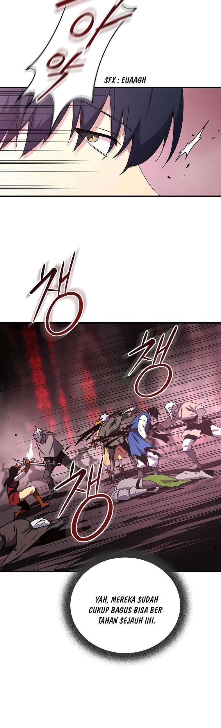 Return of the Frozen Player Chapter 42 Gambar 19