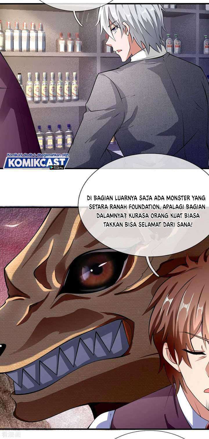 City of Heaven TimeStamp Chapter 187 Gambar 13
