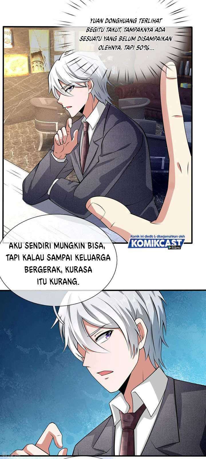 City of Heaven TimeStamp Chapter 187 Gambar 15