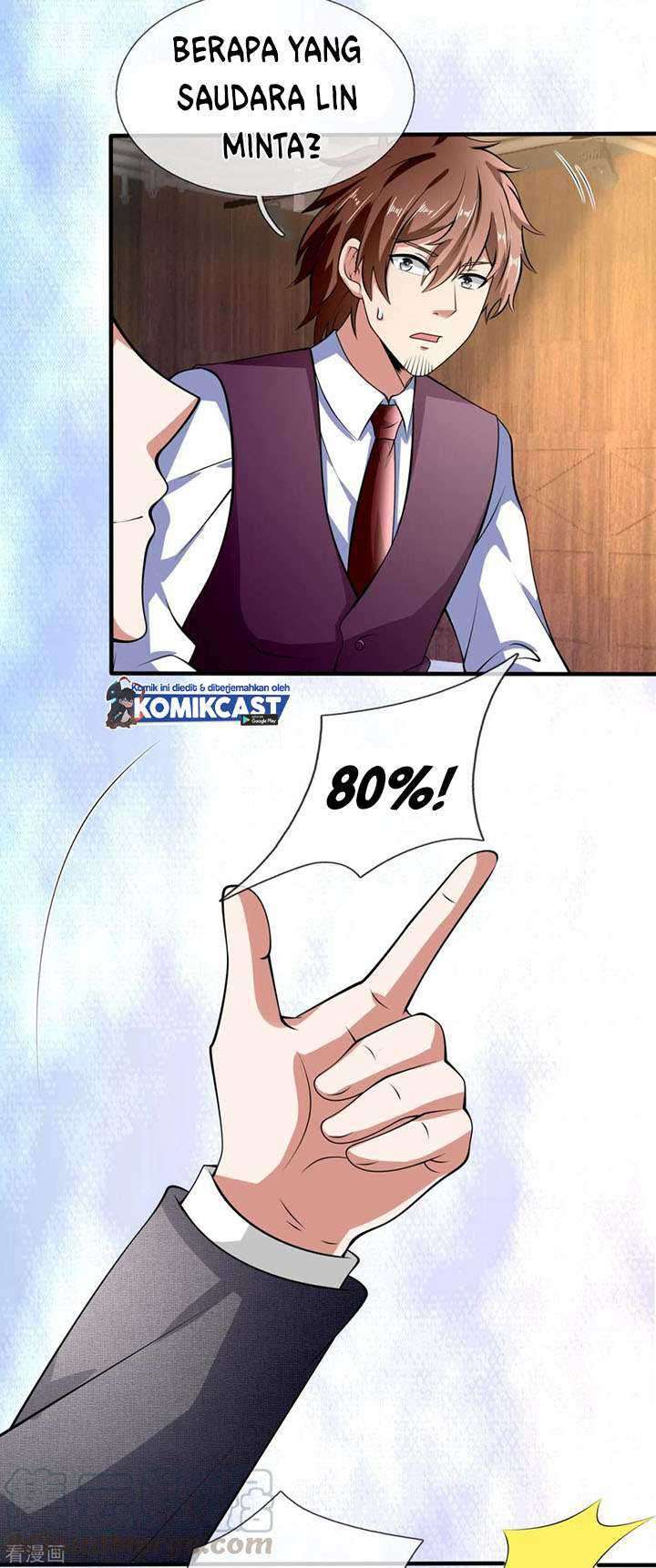 City of Heaven TimeStamp Chapter 187 Gambar 16