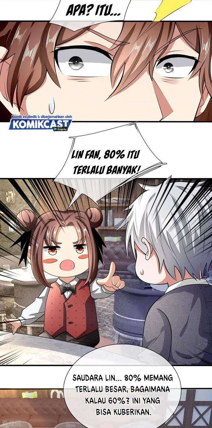 City of Heaven TimeStamp Chapter 187 Gambar 17