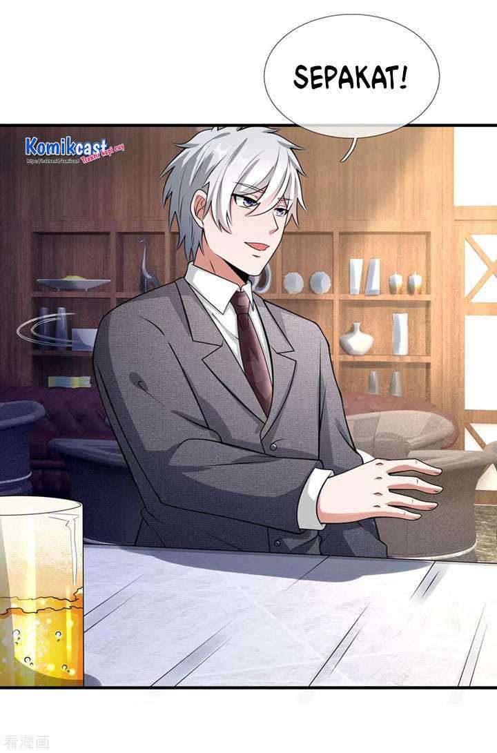 City of Heaven TimeStamp Chapter 187 Gambar 19