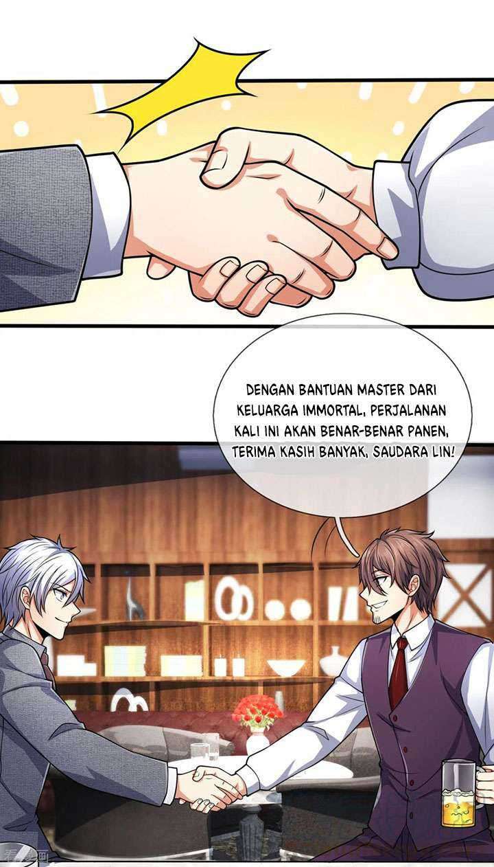 City of Heaven TimeStamp Chapter 187 Gambar 20