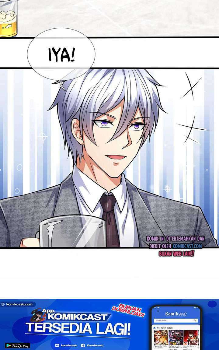 City of Heaven TimeStamp Chapter 187 Gambar 21