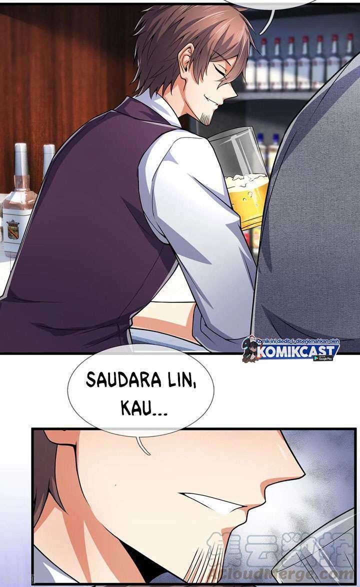 City of Heaven TimeStamp Chapter 187 Gambar 6