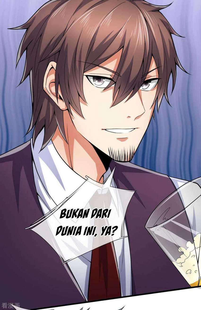 City of Heaven TimeStamp Chapter 187 Gambar 7