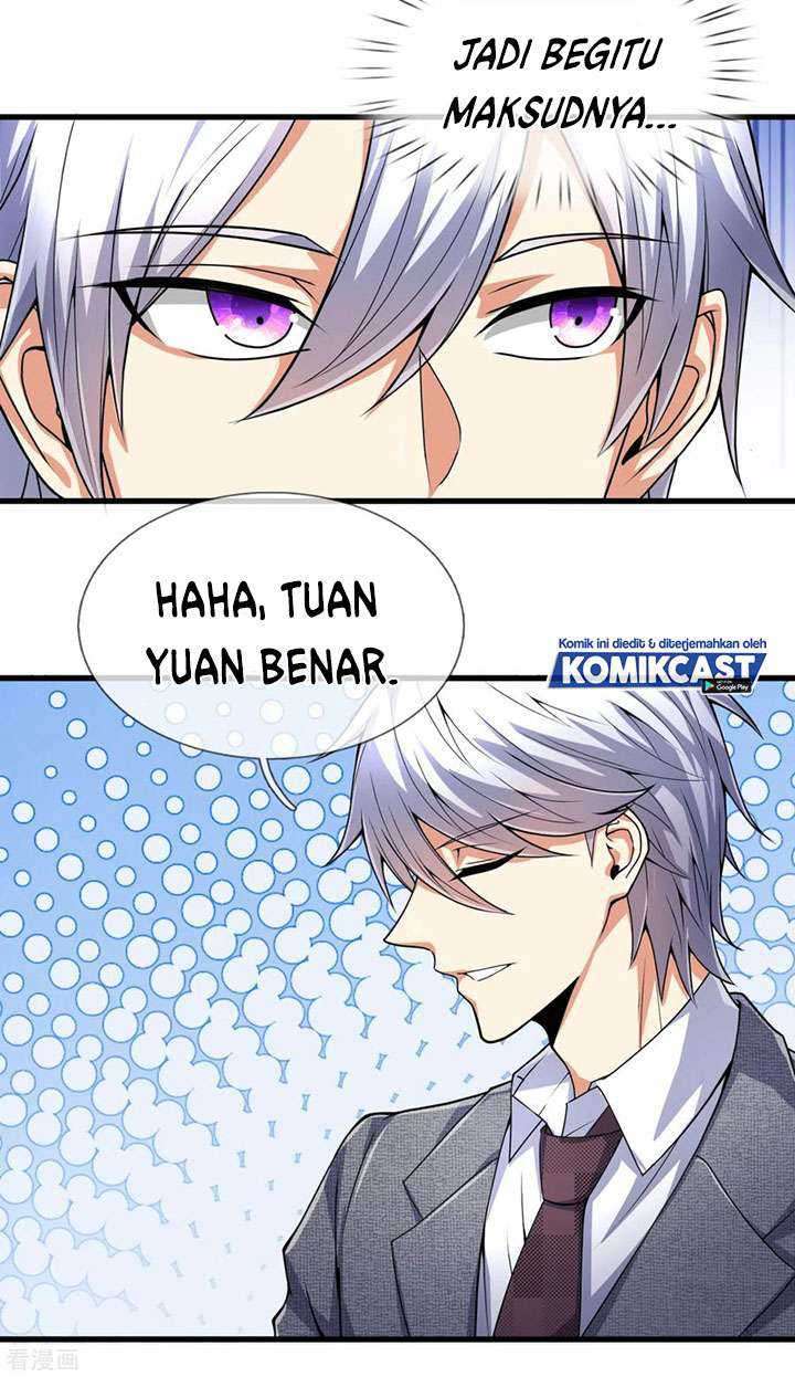 City of Heaven TimeStamp Chapter 187 Gambar 9