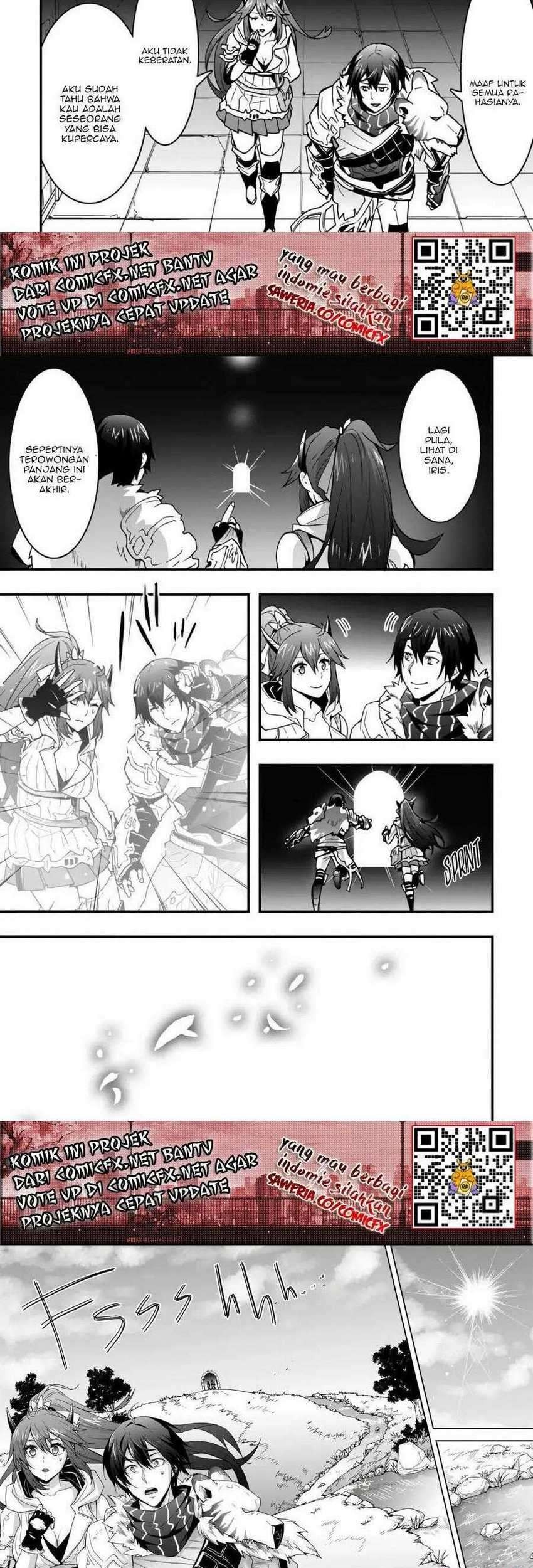 Isekai de Te ni Ireta Seisan Skill wa Saikyou datta You desu Chapter 09.1 Gambar 5