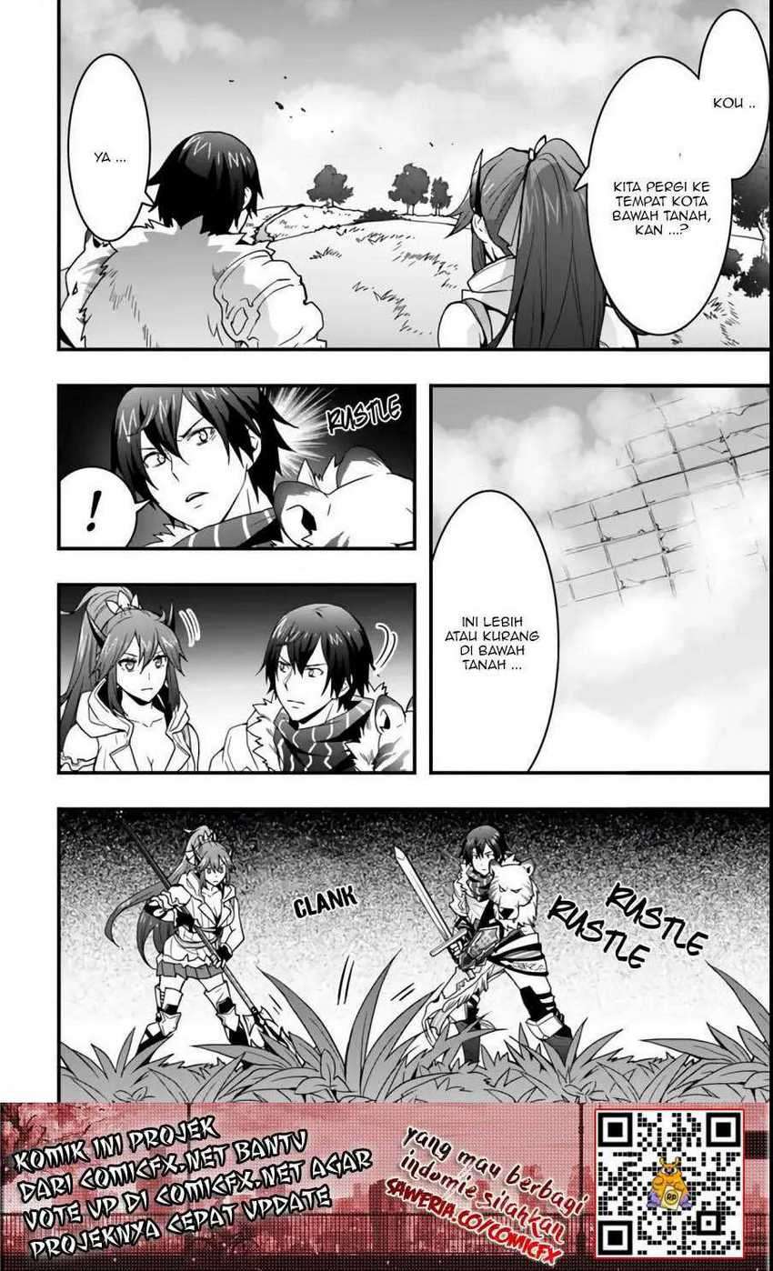 Isekai de Te ni Ireta Seisan Skill wa Saikyou datta You desu Chapter 09.1 Gambar 7