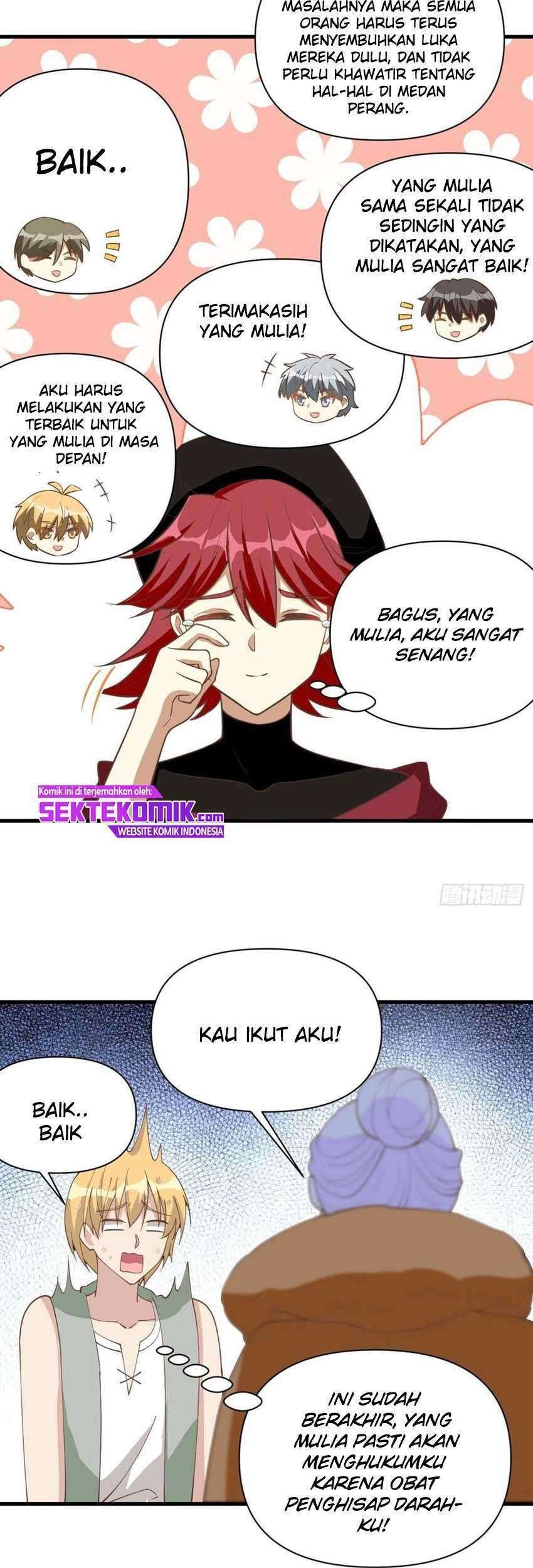To Be The Castellan King Chapter 323 Gambar 18