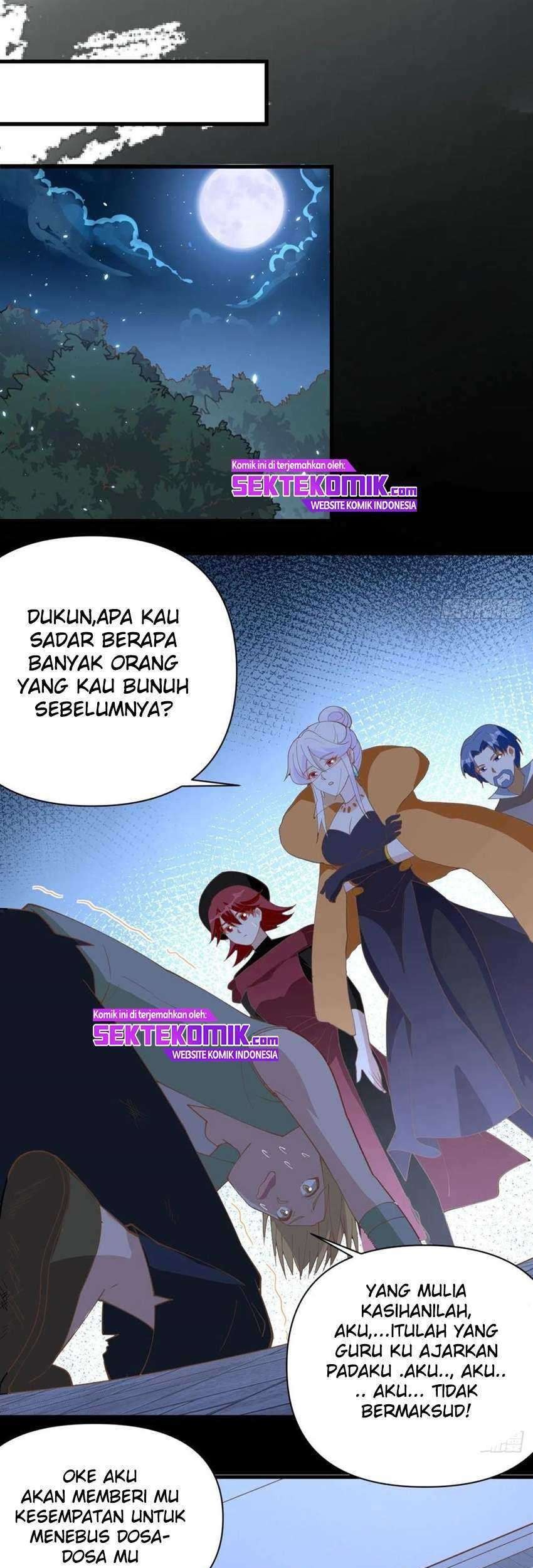 To Be The Castellan King Chapter 323 Gambar 20