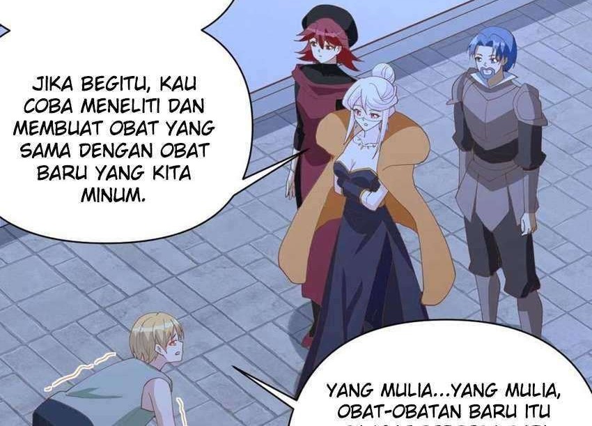 To Be The Castellan King Chapter 323 Gambar 21