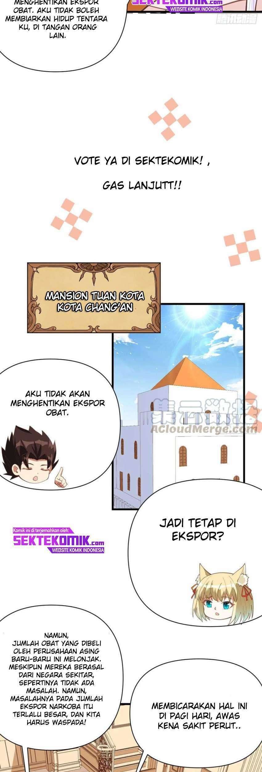 To Be The Castellan King Chapter 323 Gambar 24