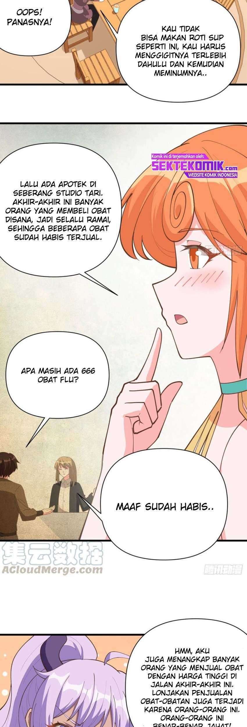 To Be The Castellan King Chapter 323 Gambar 26