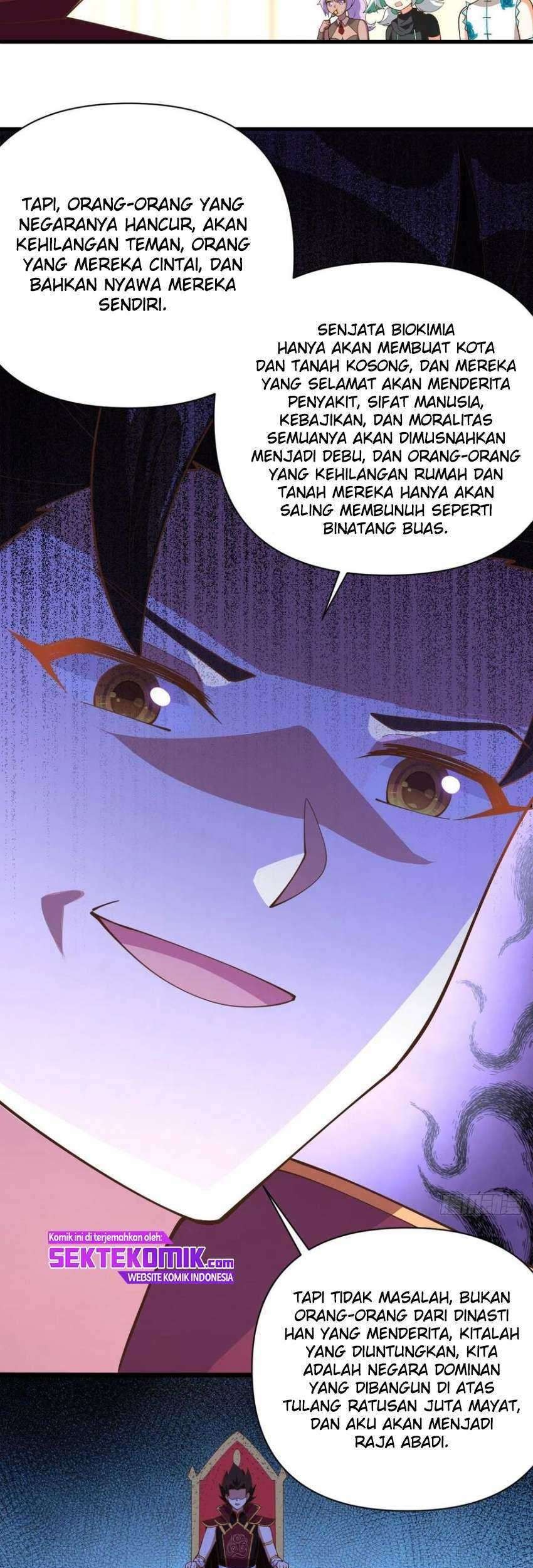 To Be The Castellan King Chapter 323 Gambar 32