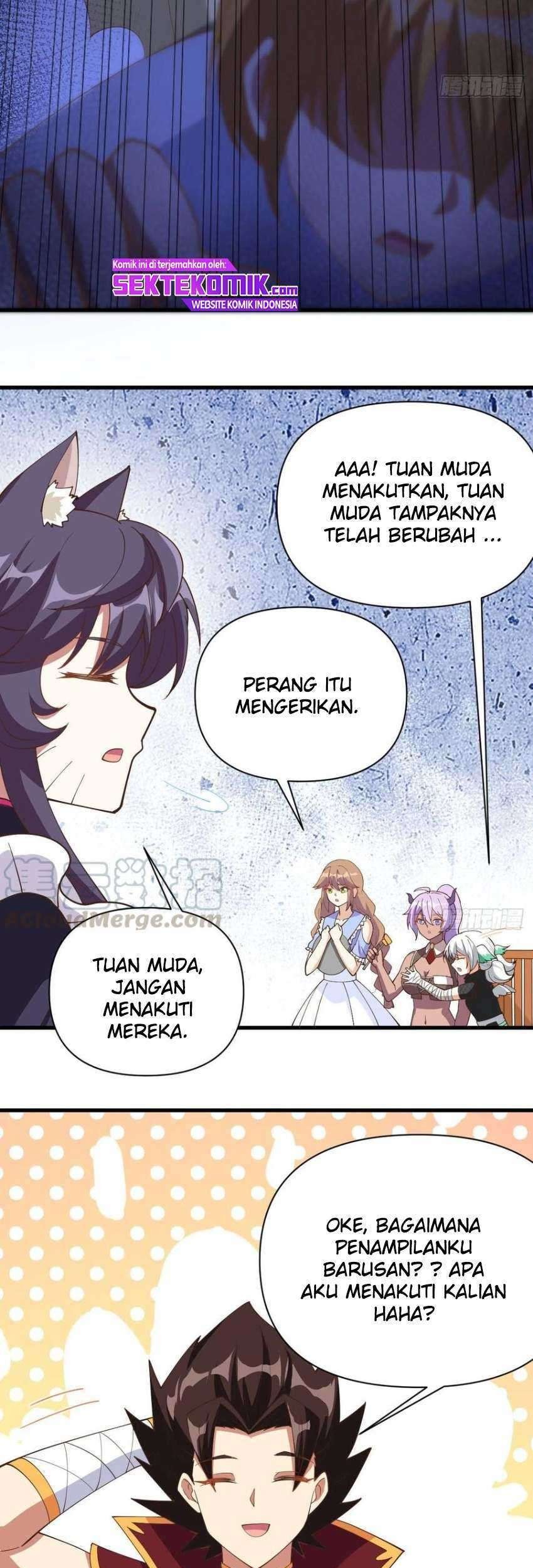 To Be The Castellan King Chapter 323 Gambar 34