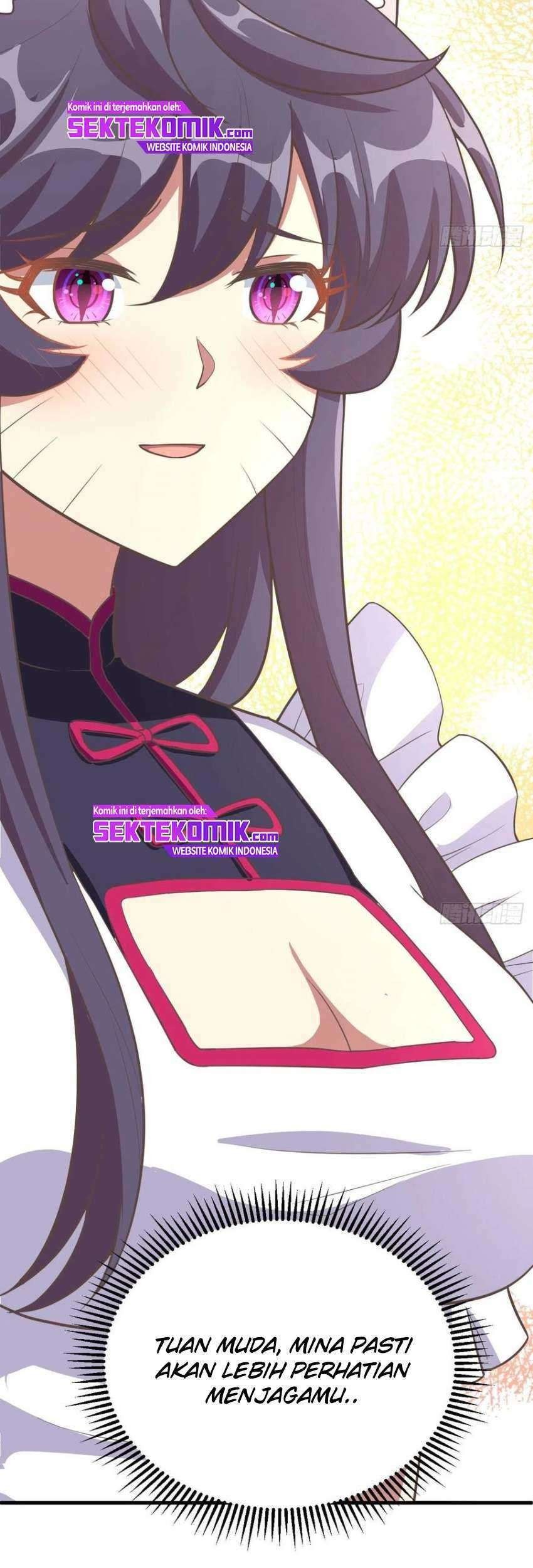 To Be The Castellan King Chapter 323 Gambar 40