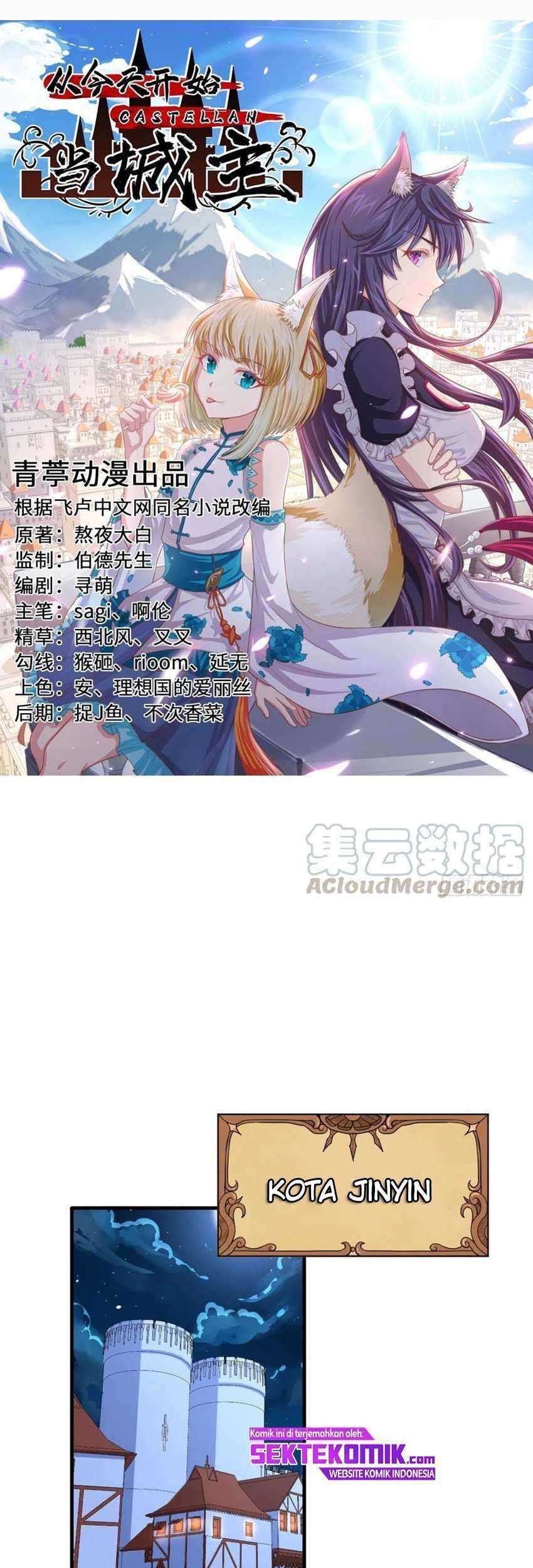 Baca To Be The Castellan King Chapter 323 Gambar 2
