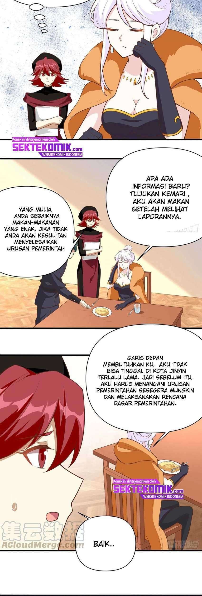 To Be The Castellan King Chapter 323 Gambar 4