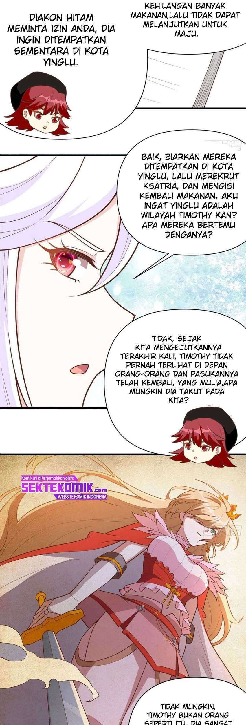 To Be The Castellan King Chapter 323 Gambar 6