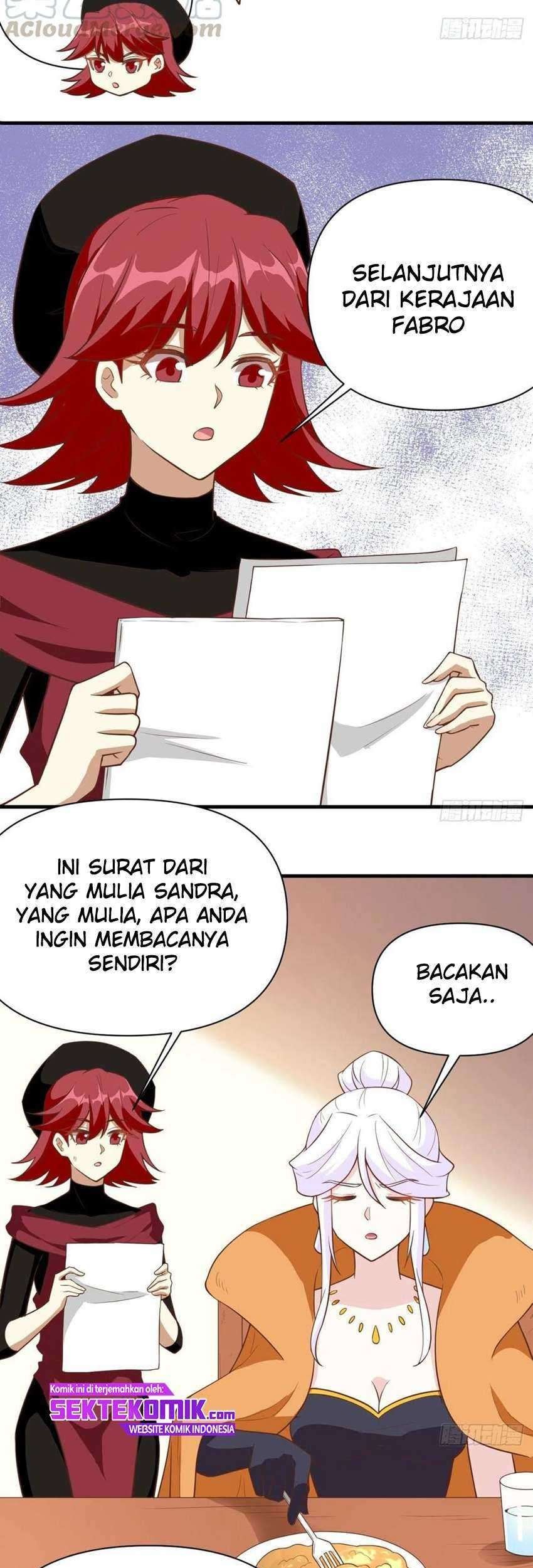 To Be The Castellan King Chapter 323 Gambar 8