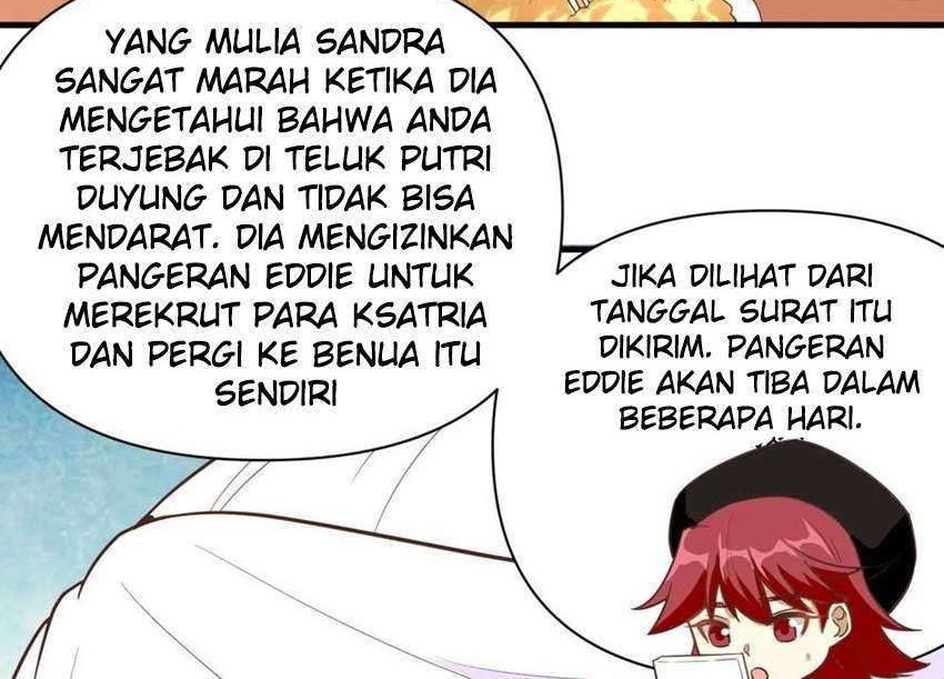 To Be The Castellan King Chapter 323 Gambar 9
