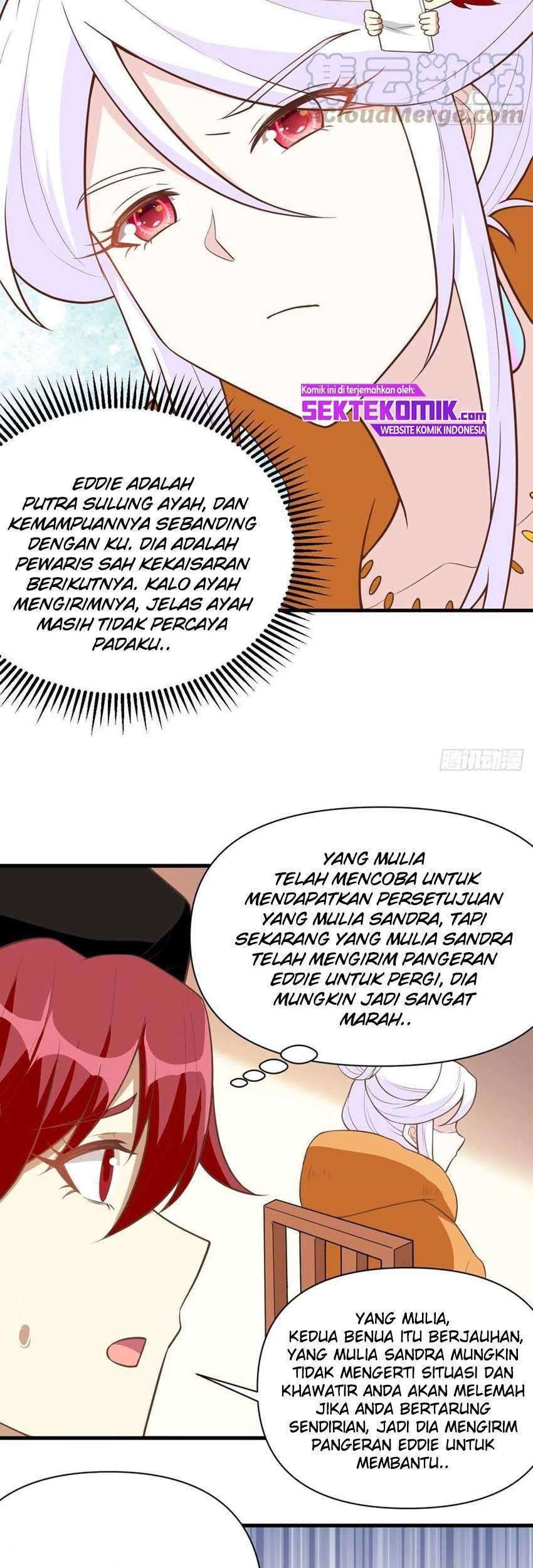 To Be The Castellan King Chapter 323 Gambar 10