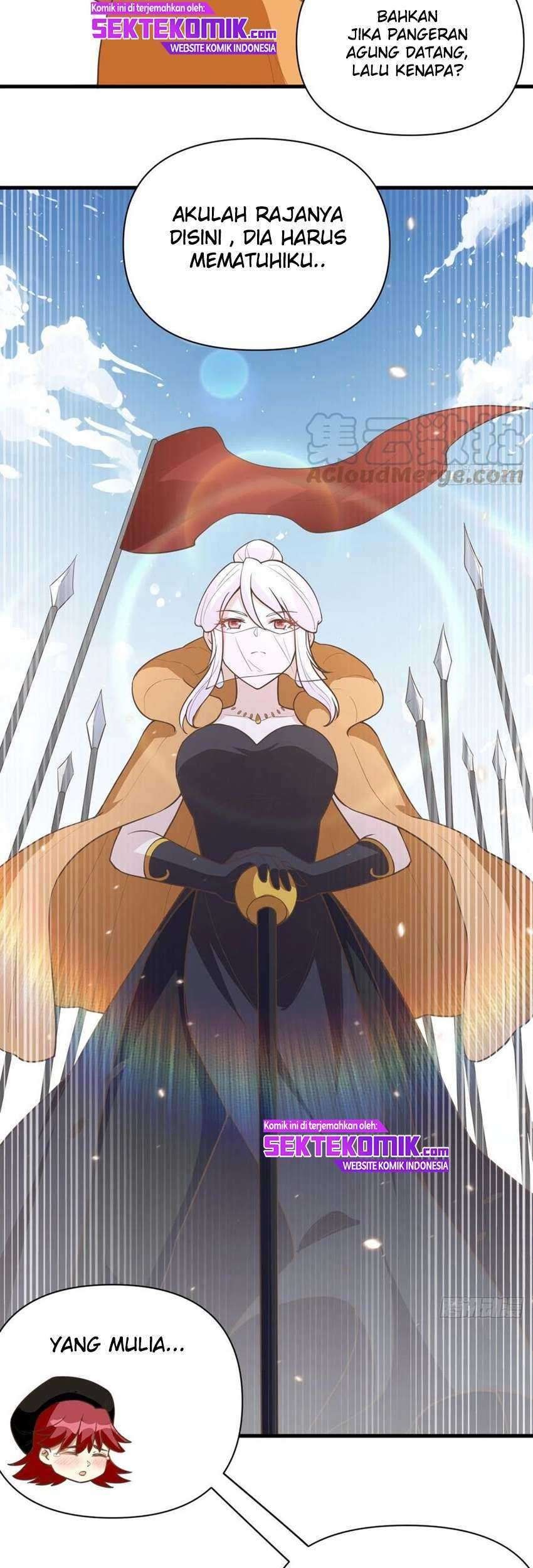 To Be The Castellan King Chapter 323 Gambar 12