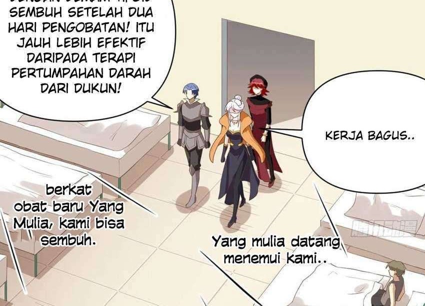 To Be The Castellan King Chapter 323 Gambar 15