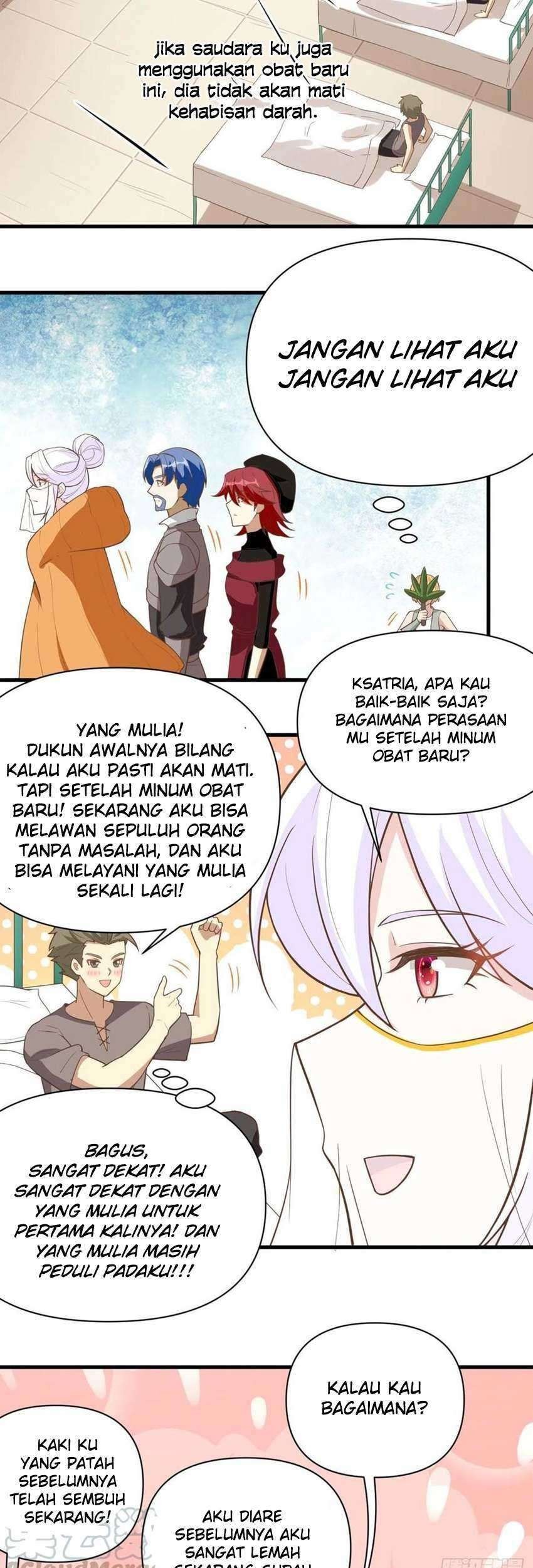 To Be The Castellan King Chapter 323 Gambar 16