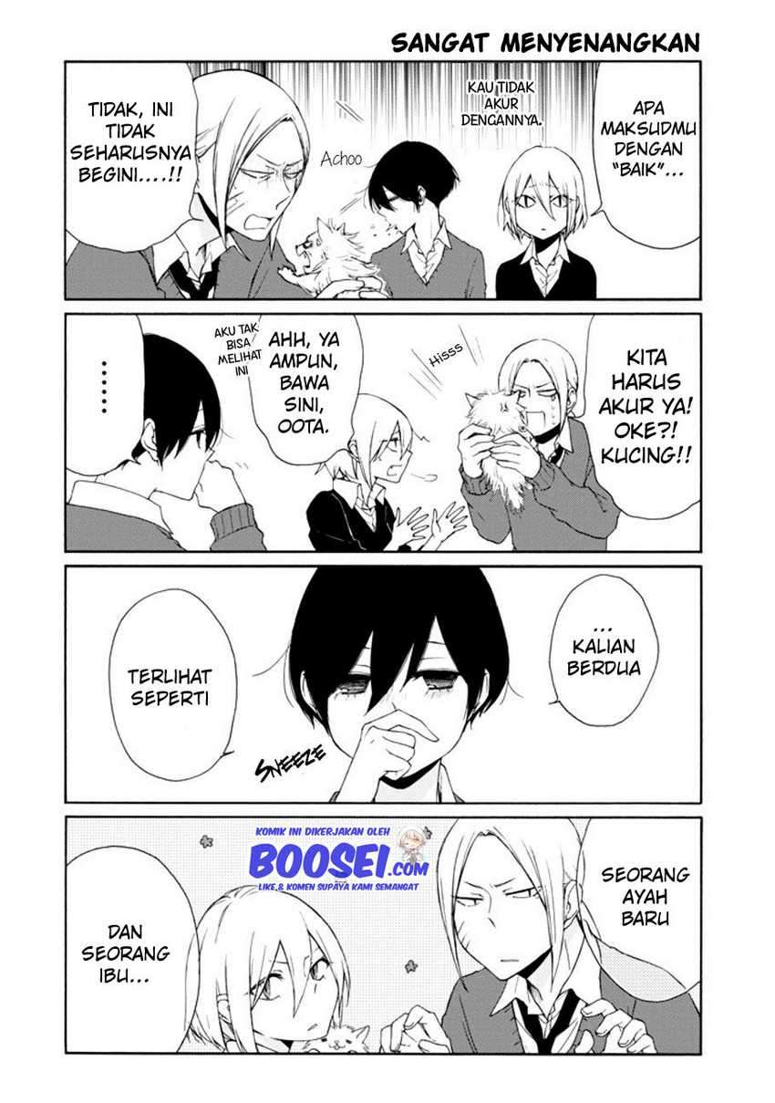 Tanaka-kun wa Itsumo Kedaruge Chapter 106 Gambar 11