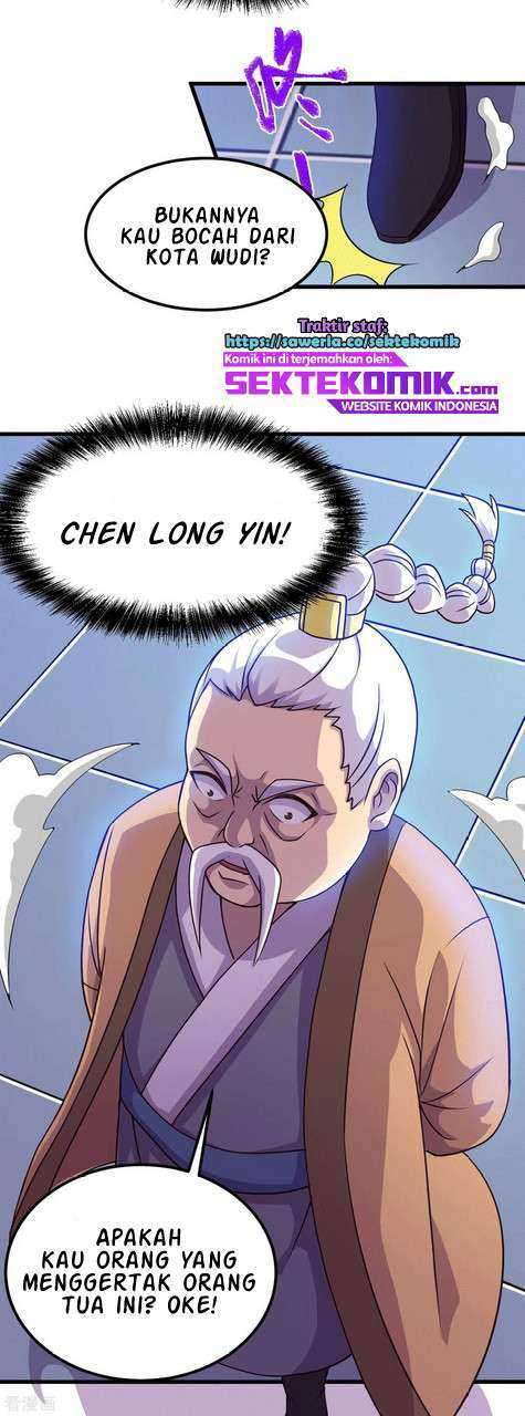 Son in Law Does Cheap Cultivation Chapter 122 Gambar 31
