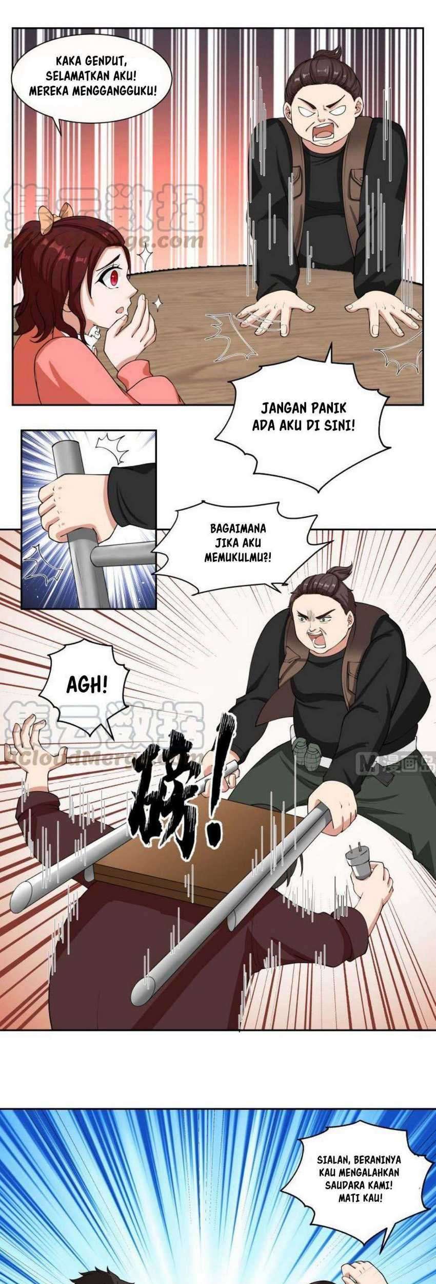 I Have a Dragon on My Body Chapter 386 Gambar 9