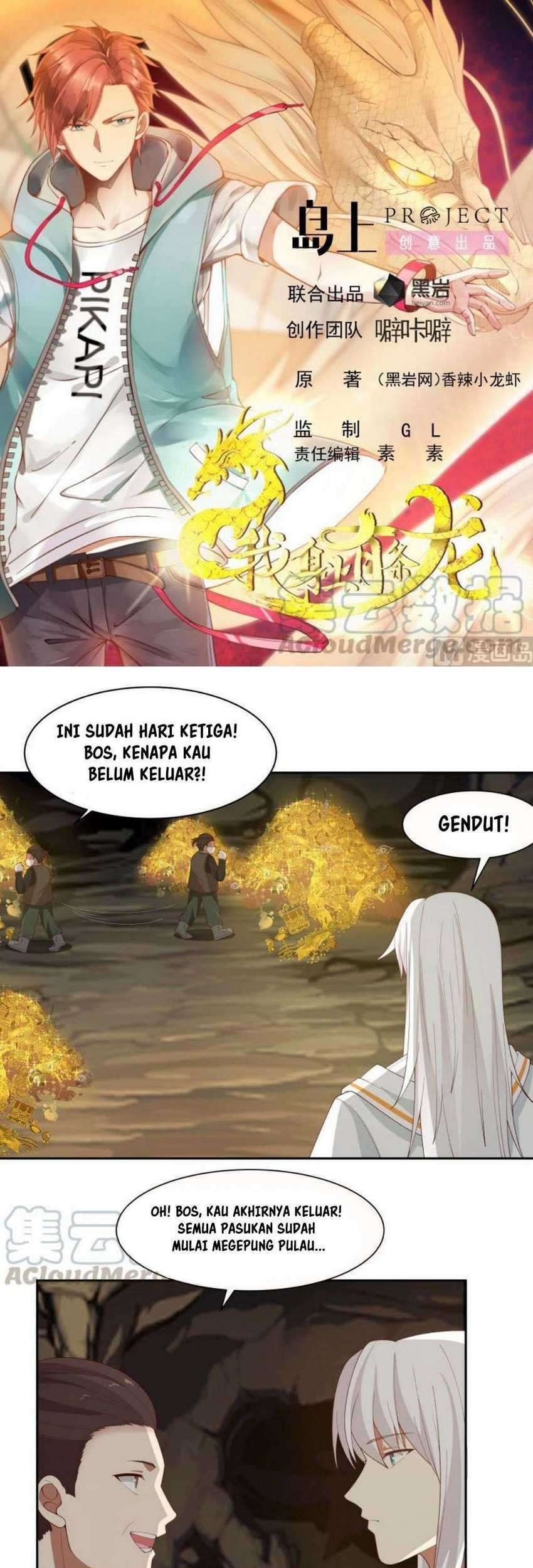 Baca  I Have a Dragon on My Body Chapter 385 Gambar 2