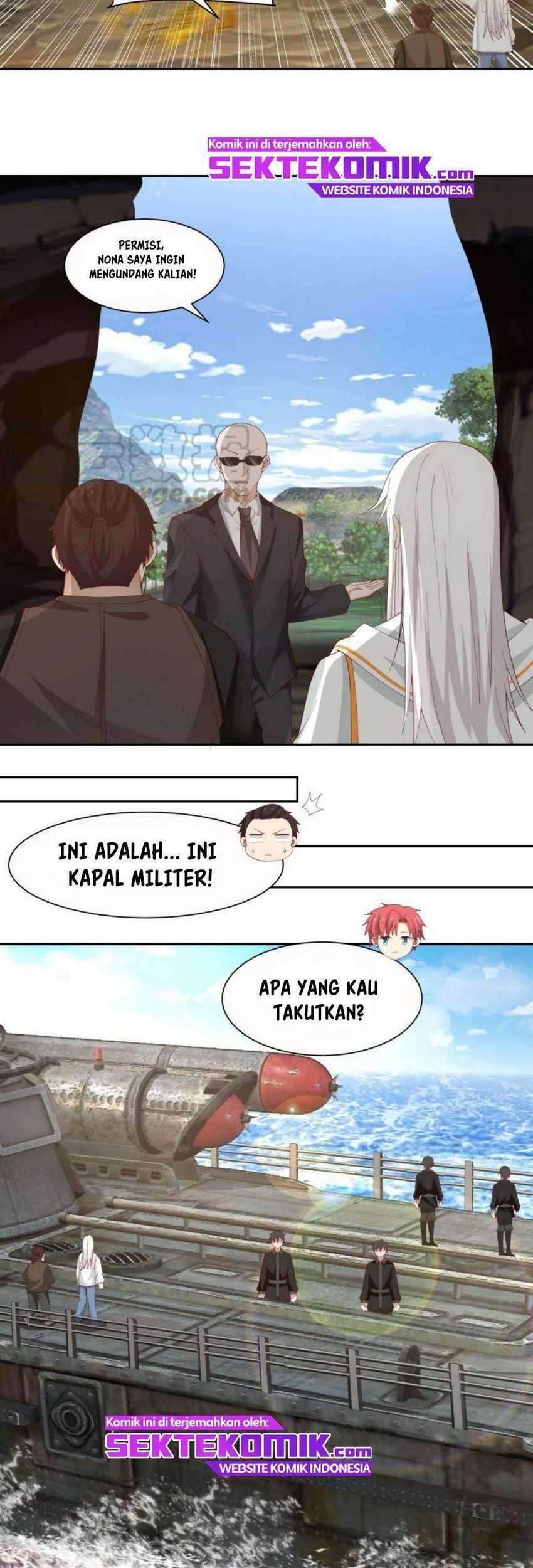 I Have a Dragon on My Body Chapter 385 Gambar 6