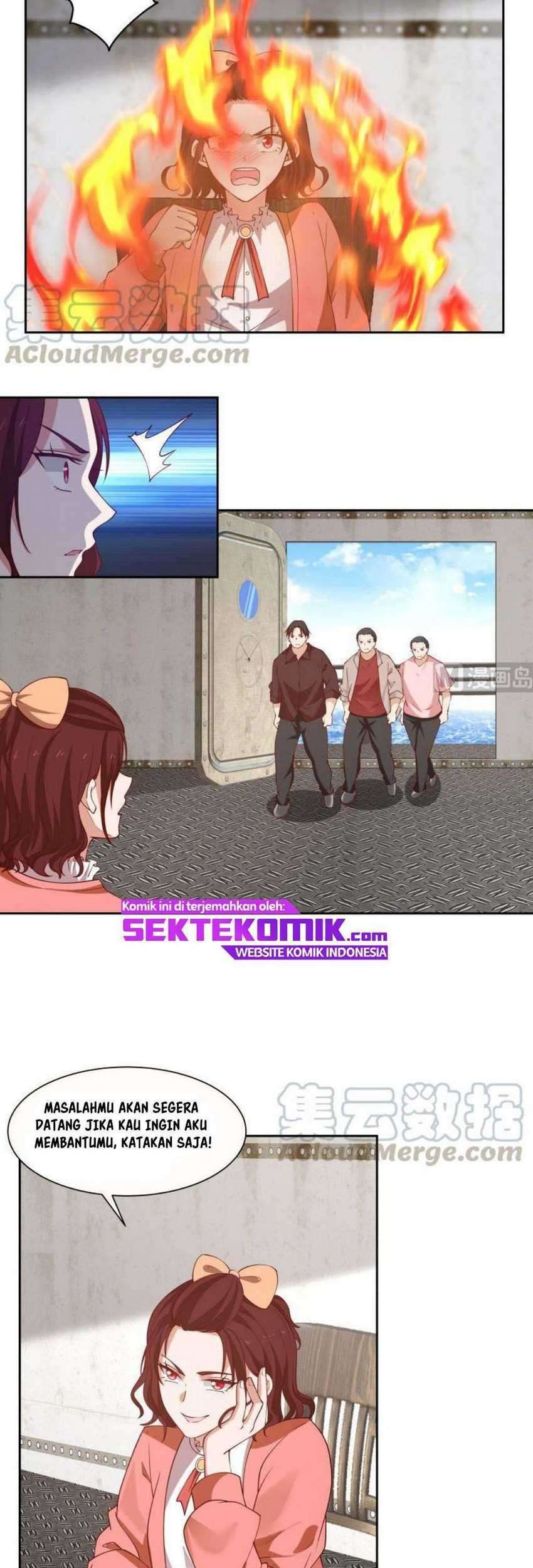 I Have a Dragon on My Body Chapter 385 Gambar 15