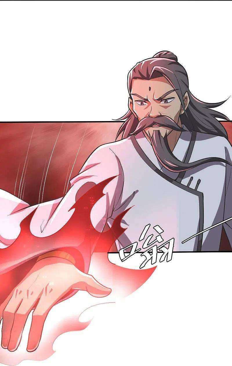 Domination One Sword Chapter 149 Gambar 17