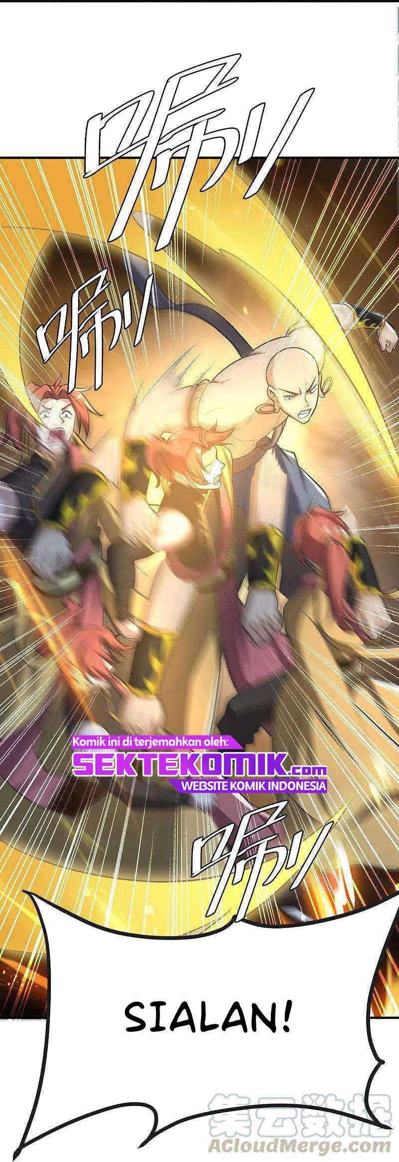 Domination One Sword Chapter 148 22