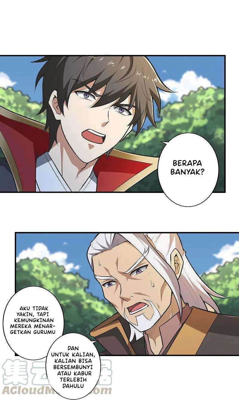 Domination One Sword Chapter 148 30