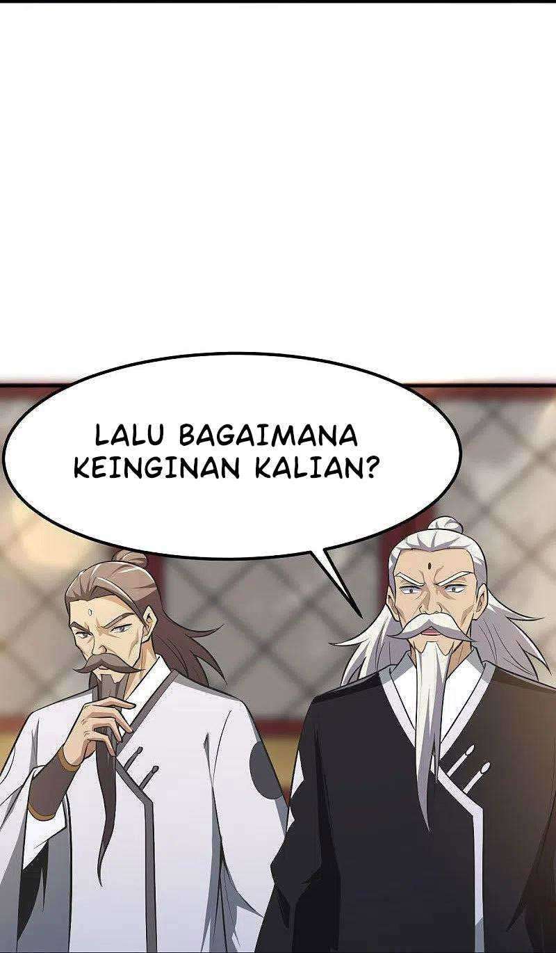Domination One Sword Chapter 148 7