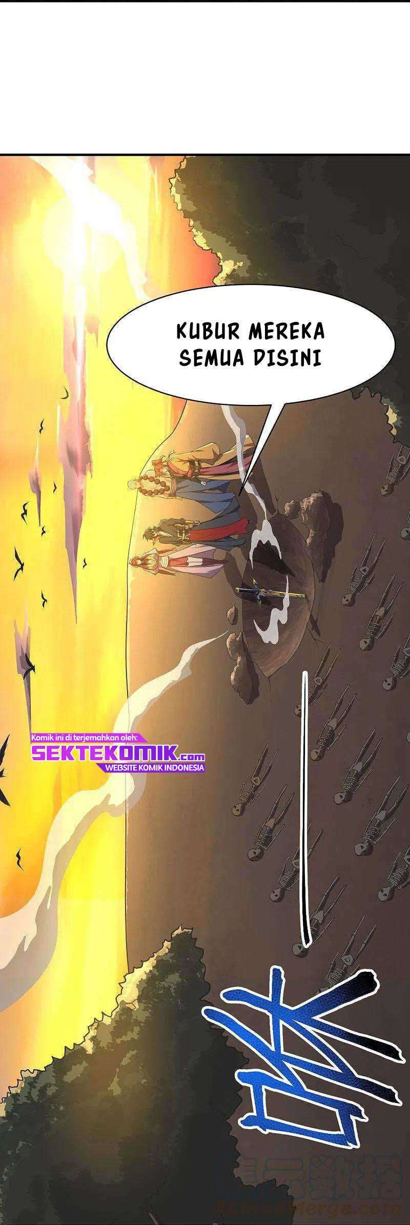 Domination One Sword Chapter 146 14