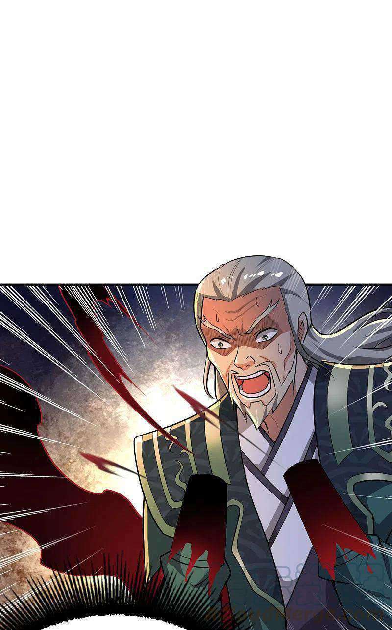 Domination One Sword Chapter 144 18