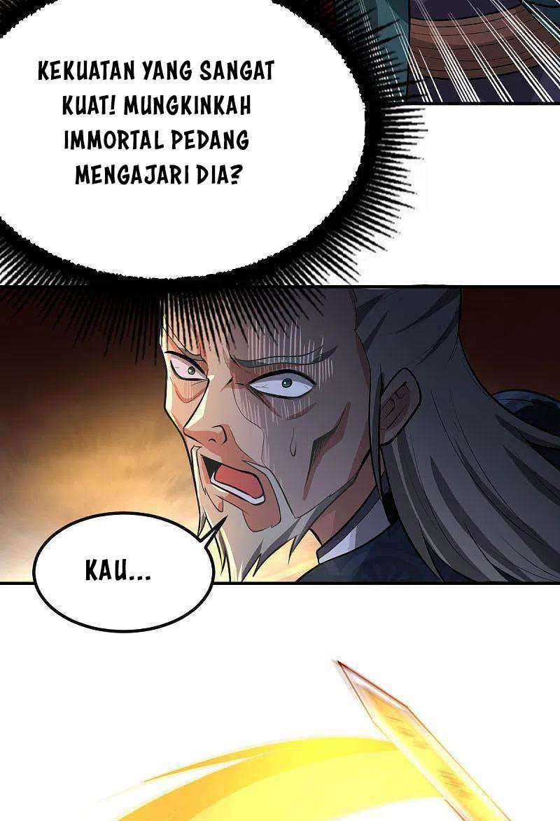 Domination One Sword Chapter 144 19