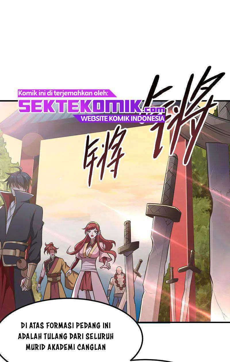 Domination One Sword Chapter 144 23