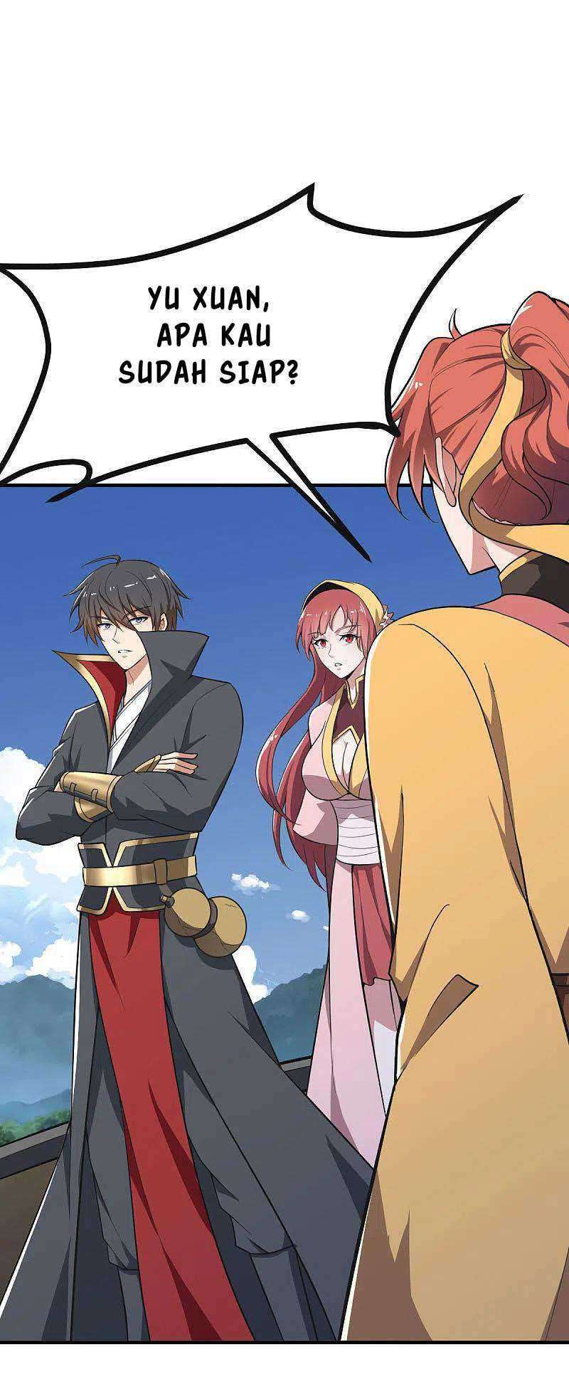 Domination One Sword Chapter 143 39