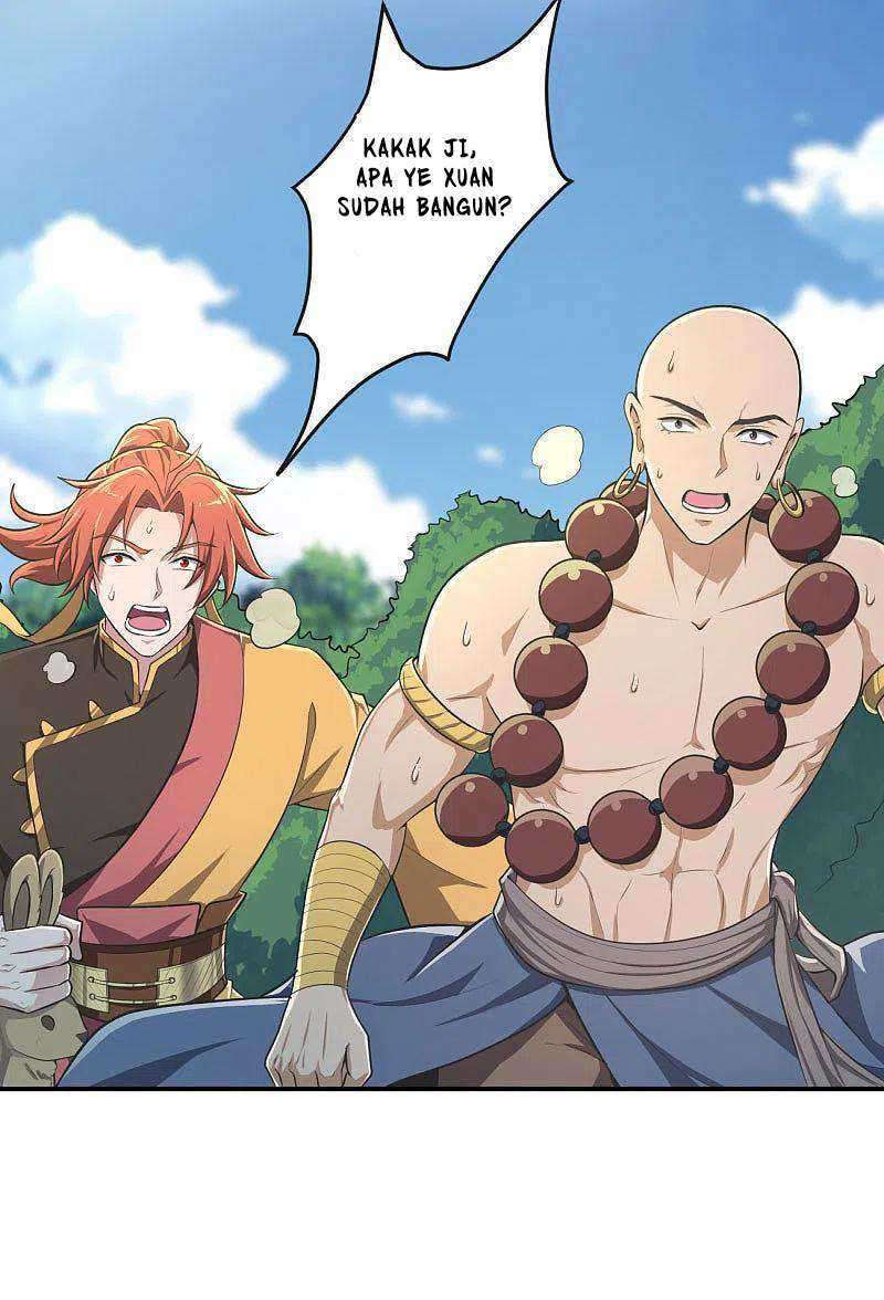 Domination One Sword Chapter 142 21
