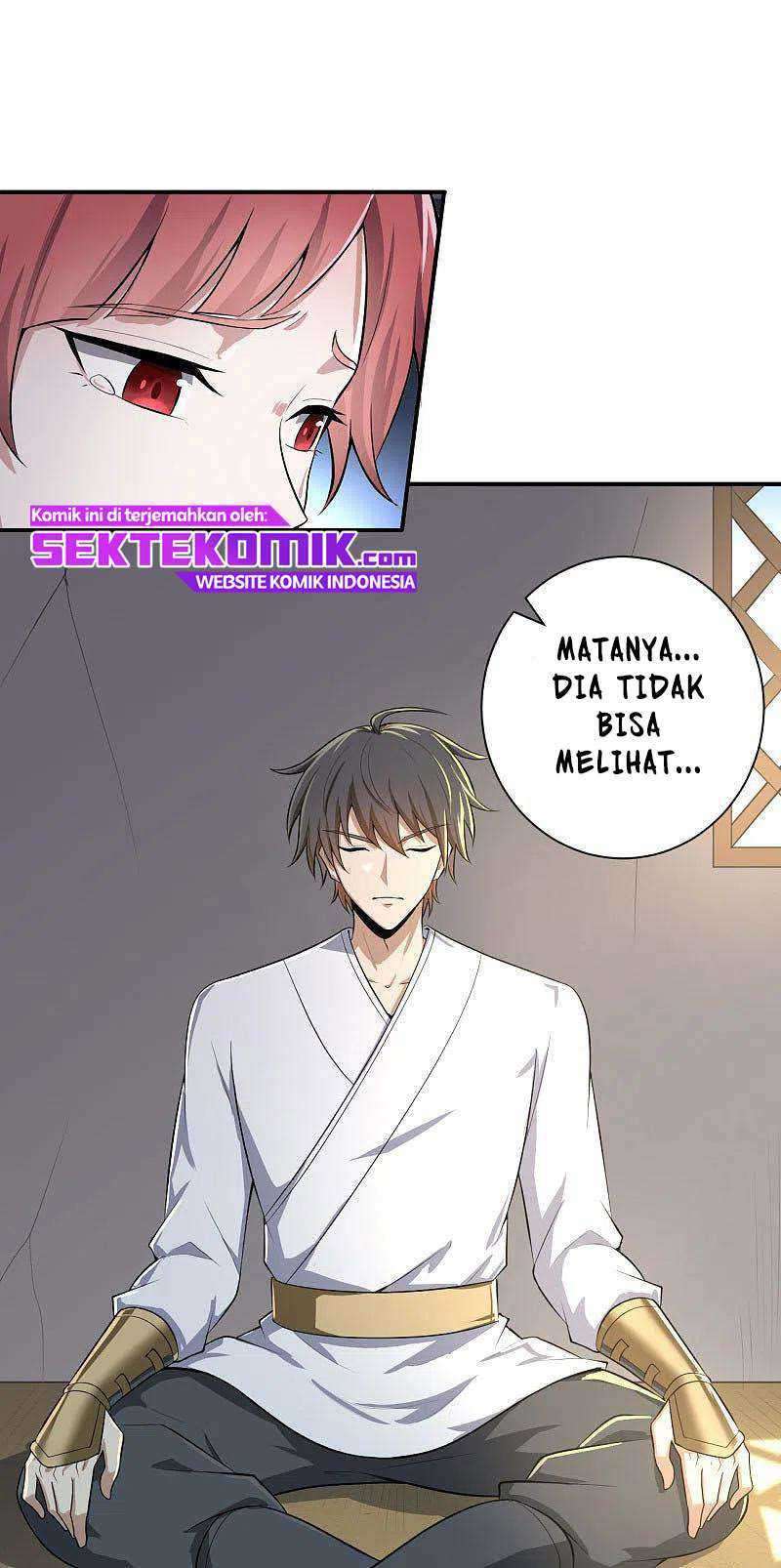 Domination One Sword Chapter 142 23