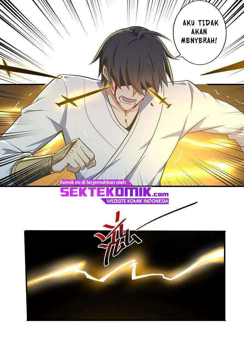 Domination One Sword Chapter 142 9