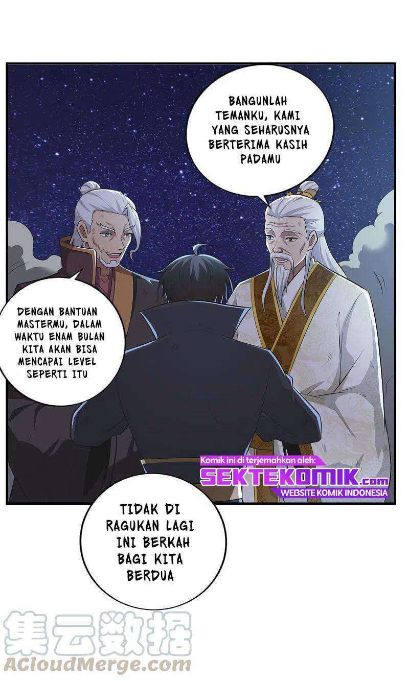 Domination One Sword Chapter 139 Gambar 10