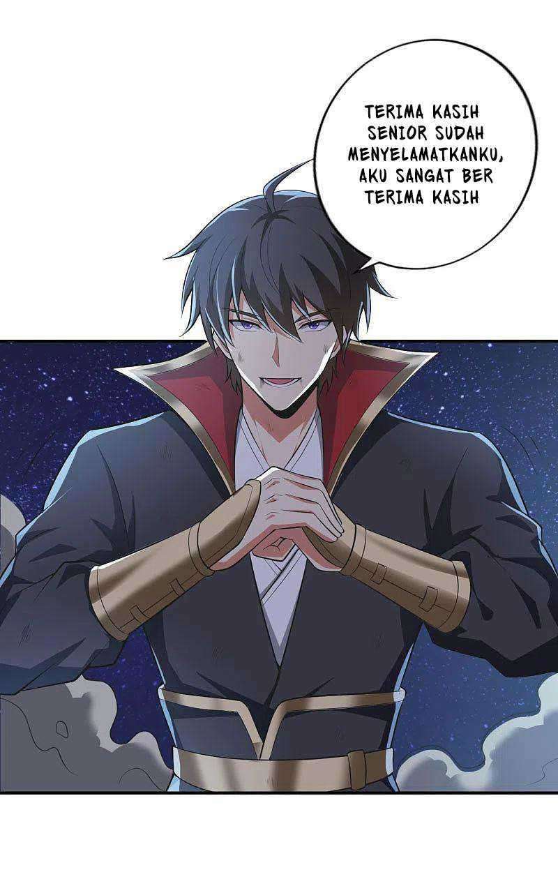 Domination One Sword Chapter 139 Gambar 9